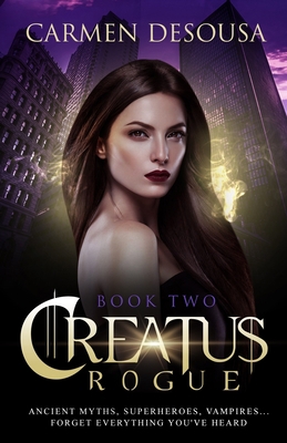 Creatus Rogue 1980421145 Book Cover