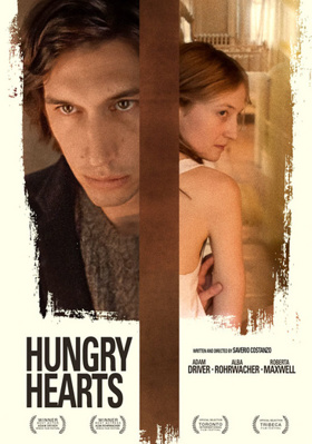 Hungry Hearts            Book Cover
