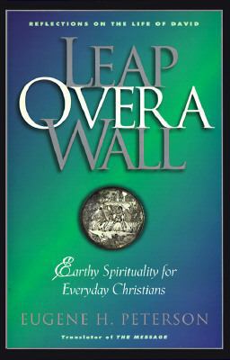 Leap Over a Wall: Earthy Spirituality for Every... 0060665203 Book Cover