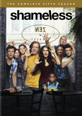 Shameless: The Complete Fifth Season B07DJBP8S6 Book Cover
