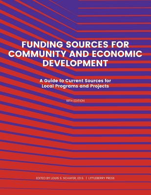 Funding Source for Community and Economic Devel... 1940750296 Book Cover