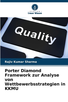 Porter Diamond Framework zur Analyse von Wettbe... [German] 6207679660 Book Cover