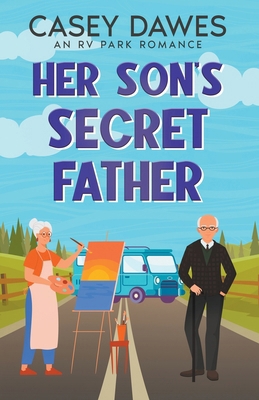 Her Son's Secret Father B0CXL1KP77 Book Cover