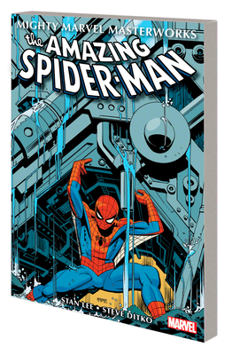 Mighty Marvel Masterworks: The Amazing Spider-M... 1302948997 Book Cover