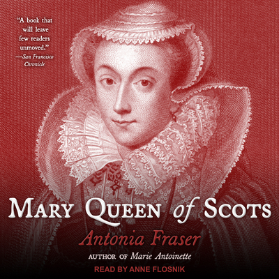 Mary Queen of Scots 1977351735 Book Cover