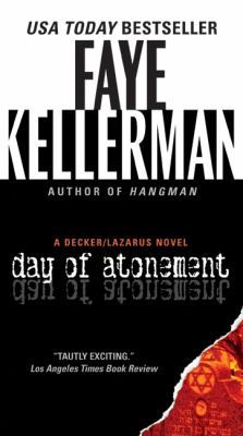Day of Atonement B0072B06I6 Book Cover