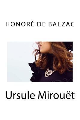 Ursule Mirou?t [French] 1721731172 Book Cover