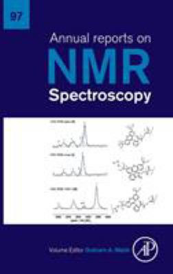 Annual Reports on NMR Spectroscopy: Volume 97 008102858X Book Cover