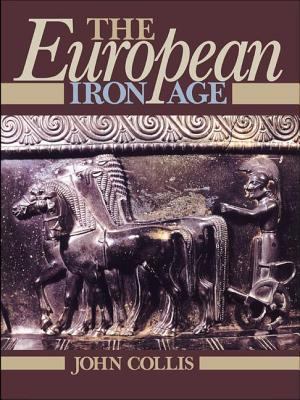 The European Iron Age 1138834181 Book Cover