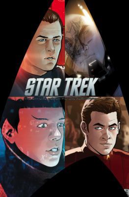 Star Trek: Movie Adaptation 1600107656 Book Cover