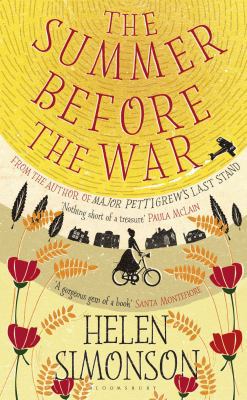 The Summer Before the War 1408837641 Book Cover