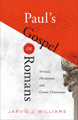 Paul's Gospel in Romans: Vertical, Horizontal, ... 1540963292 Book Cover