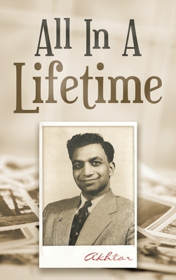 All in a Lifetime 1665588705 Book Cover