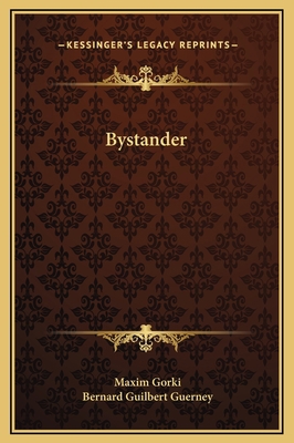 Bystander 1169370950 Book Cover