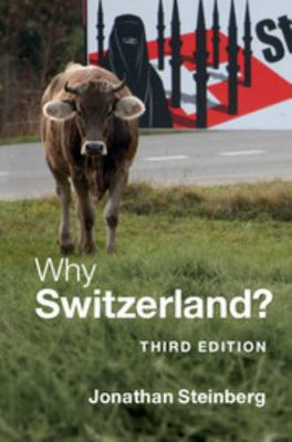 Why Switzerland? 0521709555 Book Cover