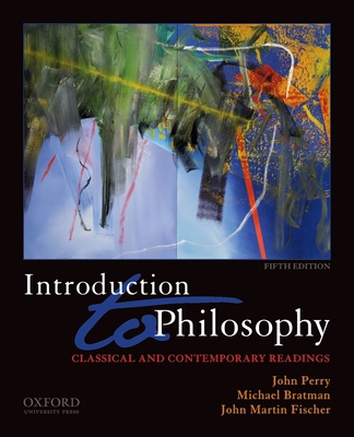 Introduction to Philosophy: Classical and Conte... 0195390369 Book Cover
