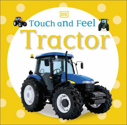Tractor. 1405370491 Book Cover