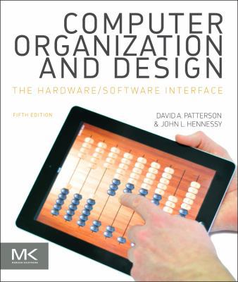 Computer Organization and Design MIPS Edition: ... 0124077269 Book Cover