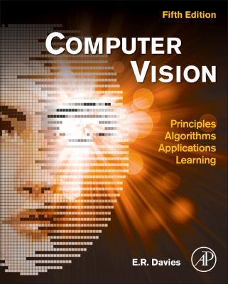 Computer Vision: Principles, Algorithms, Applic... 012809284X Book Cover