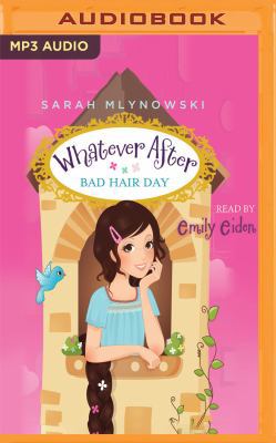 Bad Hair Day 1522651713 Book Cover
