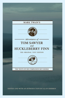 Mark Twain's Adventures of Tom Sawyer and Huckl... 1603062378 Book Cover