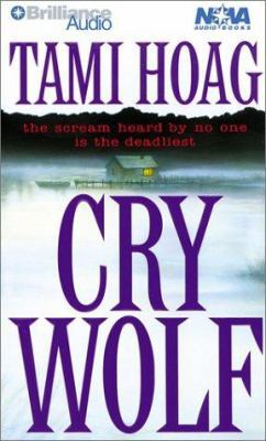 Cry Wolf 1587886316 Book Cover
