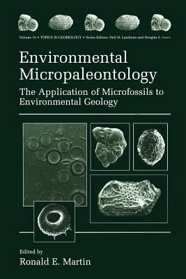 Environmental Micropaleontology: The Applicatio... 1461368707 Book Cover