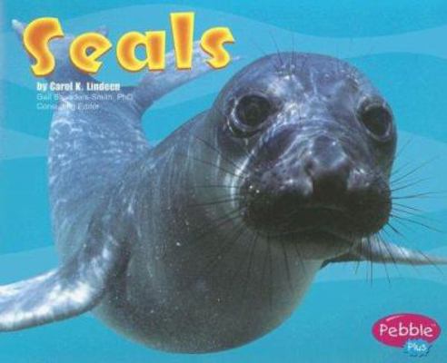 Seals (Pebble Plus: Under the Sea) 0736851194 Book Cover