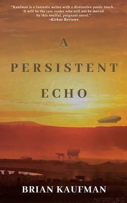 A Persistent Echo 1685132685 Book Cover