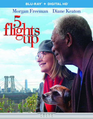 5 Flights Up B00WDQNYUM Book Cover