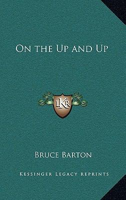 On the Up and Up 1163215678 Book Cover