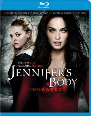 Jennifer's Body B003V3FVHA Book Cover
