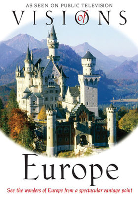 Visions of Europe            Book Cover