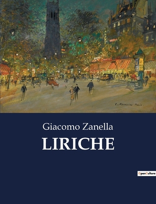 Liriche [Italian] B0CJB5VMJS Book Cover