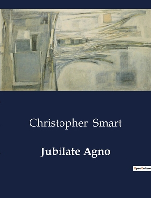 Jubilate Agno B0CXCF2L8B Book Cover