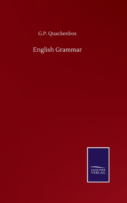 English Grammar 3846056278 Book Cover