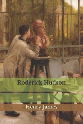 Roderick Hudson B085KLWBMN Book Cover