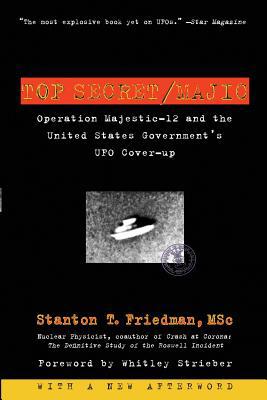 Top Secret/Majic: Operation Majestic-12 and the... 1569243425 Book Cover