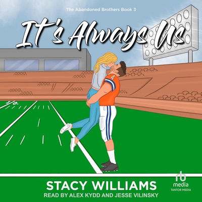 It's Always Us B0GFKGDSJX Book Cover
