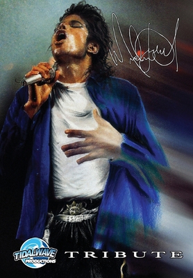 Tribute: Michael Jackson 1450756646 Book Cover