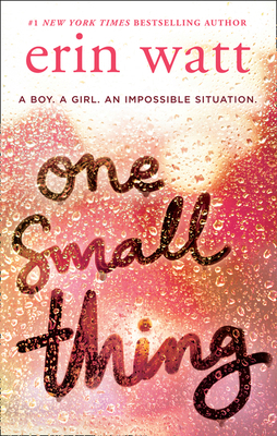 One Small Thing 184845743X Book Cover