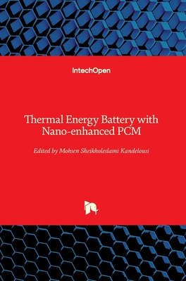 Thermal Energy Battery with Nano-enhanced PCM 1789854172 Book Cover