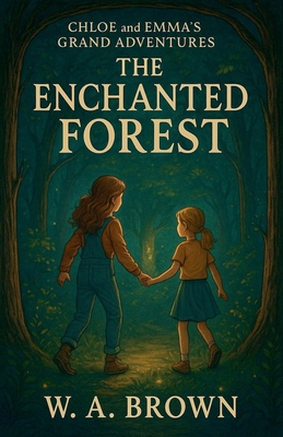 The Enchanted Forest B0FKM87GQB Book Cover