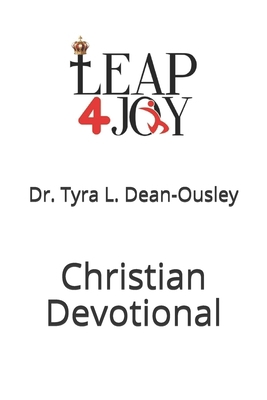 Leap 4 Joy Devotional B08DC1ZF2P Book Cover