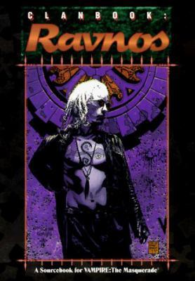 Clanbook Ravnos (Vampire: The Masquerade) 1565042174 Book Cover