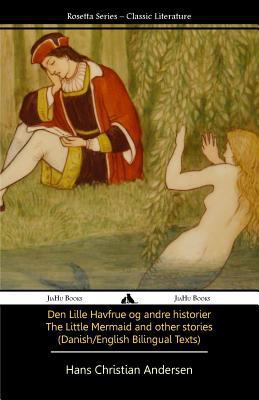 The Little Mermaid and Other Stories (Danish/En... [Danish] 190966927X Book Cover