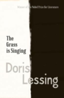 The Grass Is Singing 0007594461 Book Cover