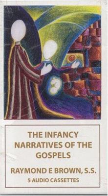 The Infancy Narratives of the Gospels 1904756069 Book Cover