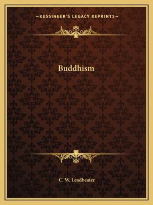 Buddhism 1162843640 Book Cover