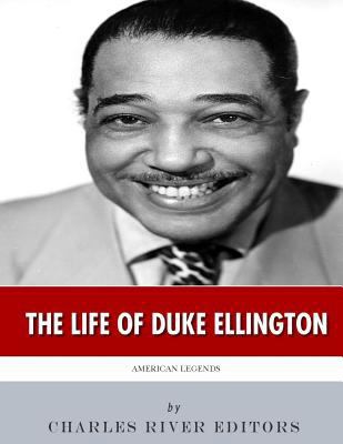 American Legends: The Life of Duke Ellington 1986134768 Book Cover